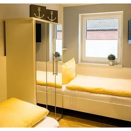 Semesterbostad Perle 3 Norddeich (Norden)